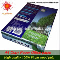 Papel de copia A4 80 g / m² Tailandia